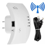 Repetidor De Sinal Wifi Amplificador Kp3007 300mbps