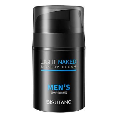Clean Up Creme Revitalizante Masculino Ocultar Aqueles Ponto