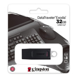 Memoria Usb 3.0 Kingston Dt50 32gb 100% Original Garantizada