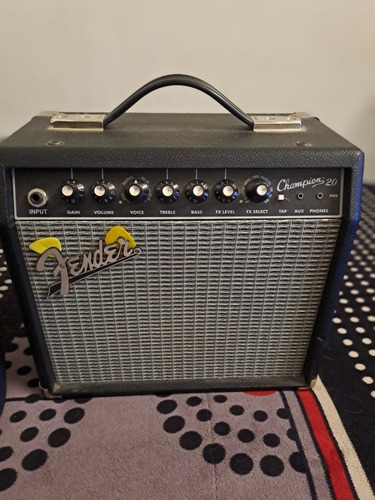 Fender Champion 20