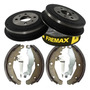 Kit X2 Campanas De Freno Fiat Siena Fiat Siena