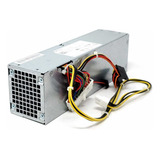 Fuente De Pòder Dell Optiplex 3010 390 790 990 Sff H240as-00