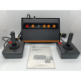 Console Atari Flashback 7 101 Jogos 2 Controles Video Game