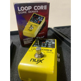 Pedal Nux Loop Core Digital Led - Guitarra Elétrica