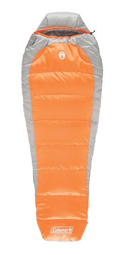 Saco De Dormir Silver 25 Grados Coleman® Naranjo