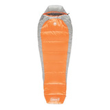 Saco De Dormir Silver 25 Grados Coleman® Naranjo