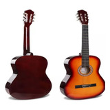 Guitarra Celta Clásica 40 PuLG Pa-g2-e3