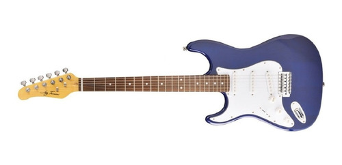 Jay Turser Jt300 Zurda Guitarra Electrica Stratocaster 
