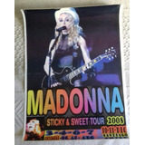 Madonna Sticky & Sweet Tour 2008