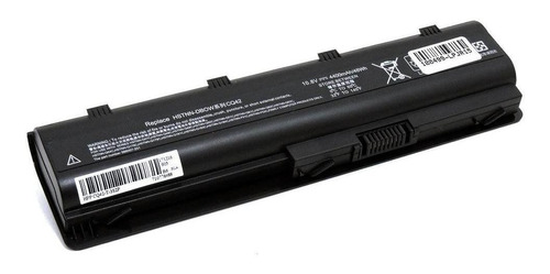 Bateria Hp Compaq G4 G6 G42 Dm4 Dv5-2000 Dv6 Cq42 Cq43 Mu06