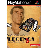 Ps 2 Legends 3 / Winning Eleven 10 / Juego Play 2
