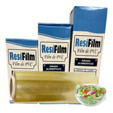 1 Resifilm Gastronomico Pvc Rollo Film Cocina 45x500 Metros