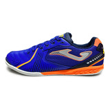 Tenis Joma Futbol Sala Dribling 2304 Indoor Royal