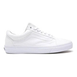 Tenis Vans Old Skool True White