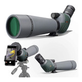 Telescopio Monocular Gosky 20-60x80 Enfoque Ed