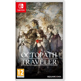 Juego Para Nintendo Switch Octopath Traveler