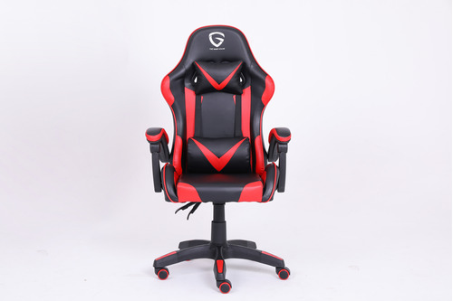 Silla Gamer Ergonomica Cuero Sintetico Pro The Game House