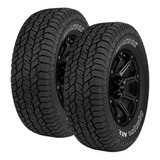 Paquete 2 Llantas Lt265/75 R16 Hankook Rf11 At Reforzada