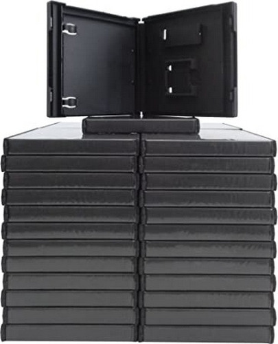 Caja - Porta Juegos (cartucho) Nds - (25 Cajas) 