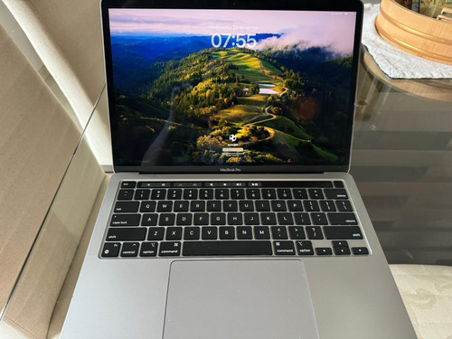 Macbook Pro 13 Pol M1 2020 M1 8gb Ram 256gb Ssd Na Caixa