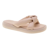 Tamanco Feminino Flat Form Sua Cia