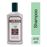 Capilatis Shampoo Ortiga Caspa X410