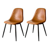 Iris Plaza Ec2s-75 Dining Chair, Eames Chair, Nordic, Styli.