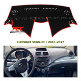 Cubre Tablero Chevrolet Spark Gt 2010 2011 2012 2015 2017 