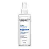 Dermaglos Facial Tónico Hidratante Descongestivo 200ml