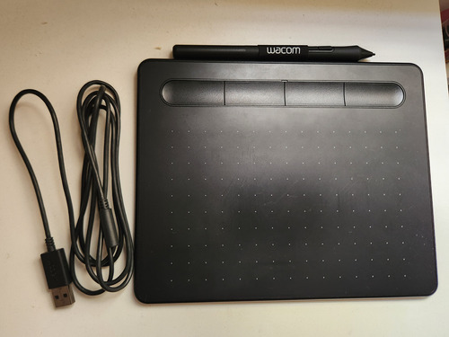 Wacom Intuos S Black