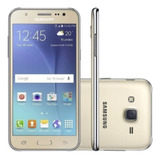 Samsung Galaxy J5 16gb Branco 1.5 Gb Ram Sm-j500m
