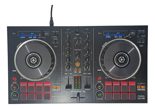 Controlador Dj Pioneer Ddj-rb Completa + Licencia + Candado