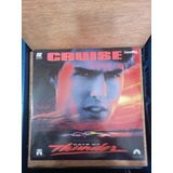 Ld - Laser Disc Days Of Thunder (importado)