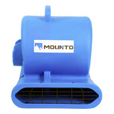 Mounto 2-speed Air Mover Soplador 1/3hp 2000+ Cfm Secadores