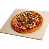 Placa Piedra Refractaria Para Pizza 30x30x1,6 Cm