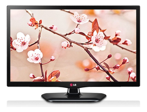 Monitor Tv LG 24 Pulgadas Usado