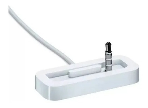 Base iPod Apple Modelo Ma694g/a Shuffle C/ Cabo Usb- Vitrine