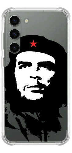 Capinha Compativel Modelos Galaxy Che Guevara 0261
