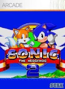 Sonic The Hedgehog 2  Xbox 360
