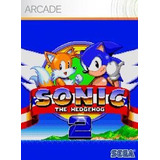 Sonic The Hedgehog 2  Xbox 360