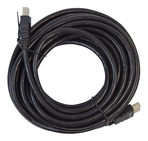 Cable Hdmi Macho - Hdmi Macho Stylos 10 Metros (open Box)