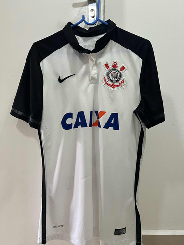 Relíquia - Camisa Corinthians Título Brasileiro 2015 - 8