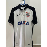 Relíquia - Camisa Corinthians Título Brasileiro 2015 - 8