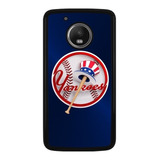 Funda Case Para Motorola Moto Yankees Ny Beisbol