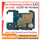 Logica Samsung Galaxy A22, Placa Base Sm-a225f, 4g, 64gb,