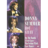 Donna Summer Hot Stuff [importado] | Dvd Música Nuevo