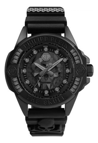 Reloj Philipp Plein Pwnaa0322 Automático Unisex