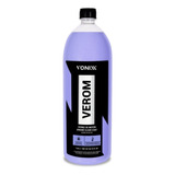 Verom 1,5l Verniz De Motor Base D'água Vonixx Proteção