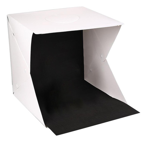 Led Box Softbox Fotografía Fotografía Luz Kit L