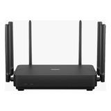 Roteador Xiaomi Wi-fi 6 Ax3200 Dual Band Preto